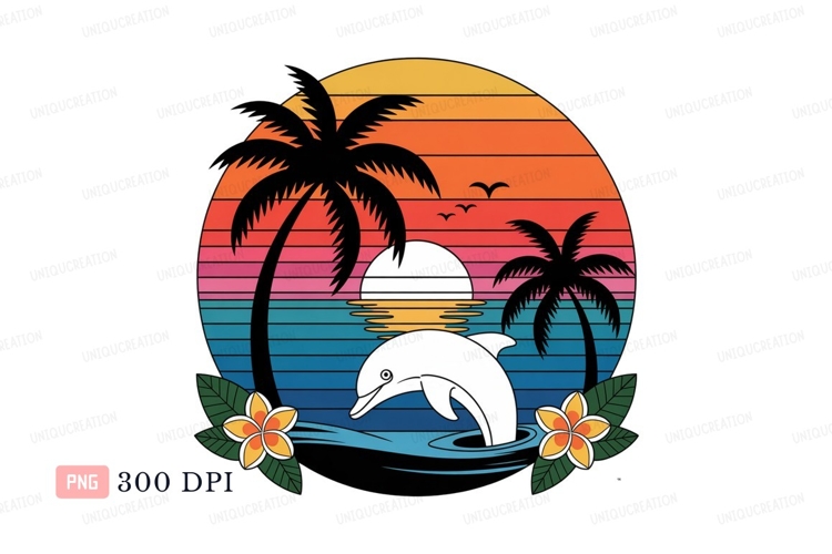 Tropical Clipart Image 23