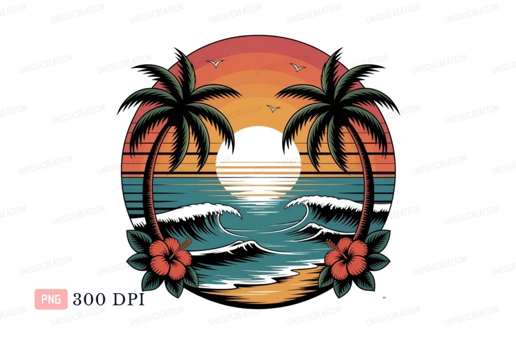 Tropical Clipart Image 21