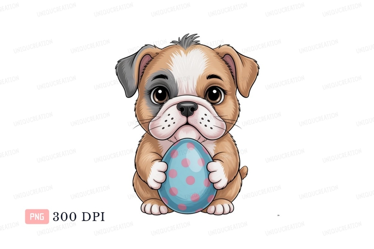 Bulldog Clipart Image 13