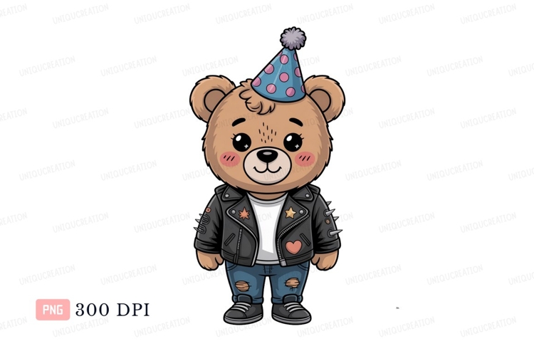 Teddy Bear Cartoon  Image 13