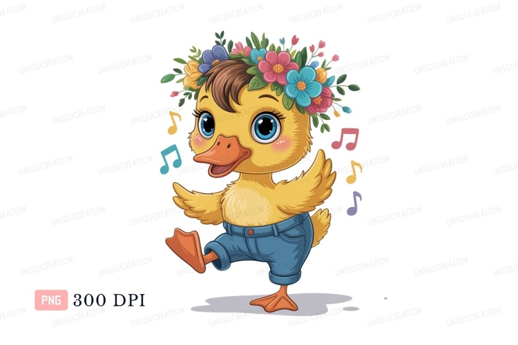 Dancing Clipart Image 5