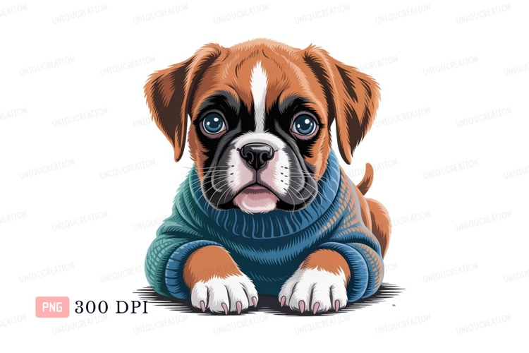 Sweater Clipart Image 5