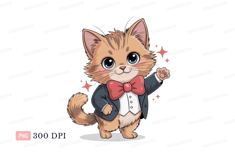 Christmas Bow Clipart Image 12