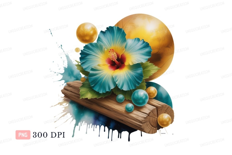 Tropical Clipart Image 19