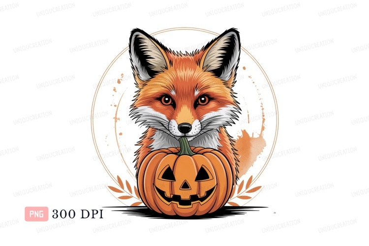 Fox Clipart Image 23