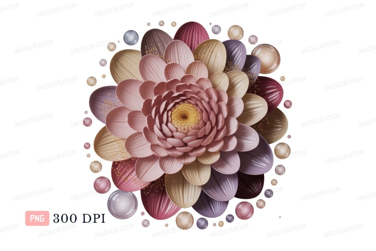 Mandala Clipart Image 7