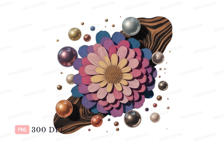 Flower Graphic Image 19