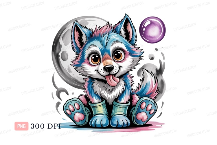 Bubble Clipart Image 12