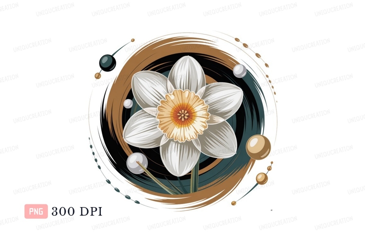 Swirls Clipart Image 4