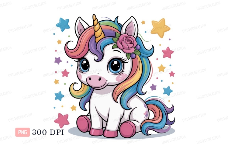 Rainbow Clipart Image 5