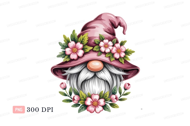 Gnome Illustration Image 14