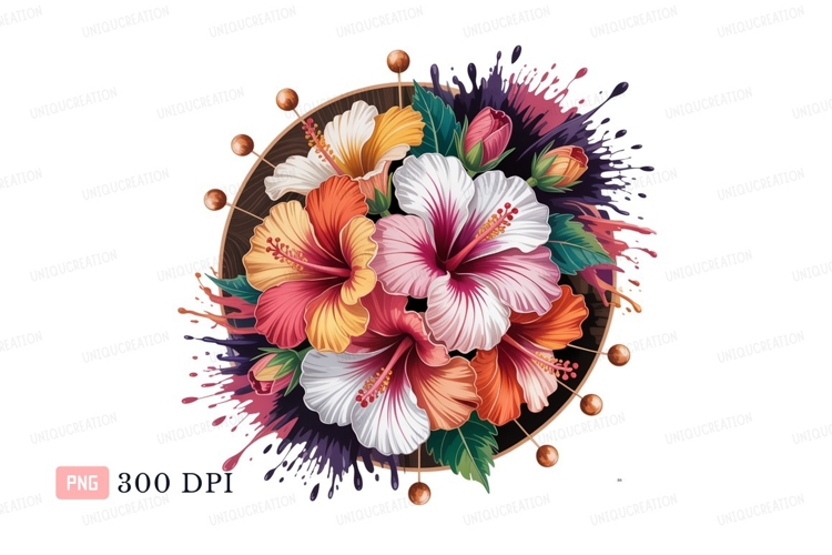 Tropical Clipart Image 16