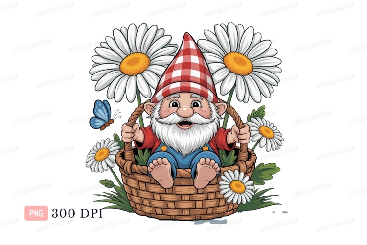 Daisies Clipart Image 4