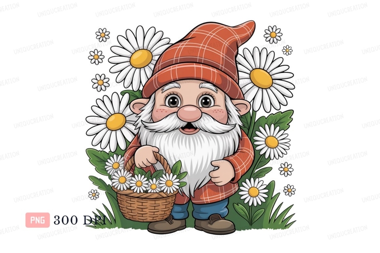 Garden Clipart Image 6