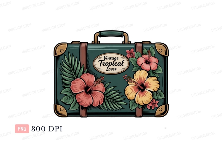 Tropical Clipart Image 14