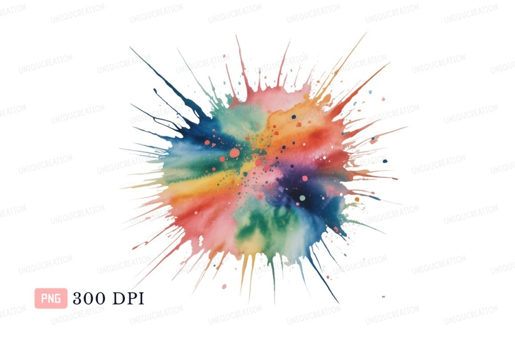 Abstract Clipart Image 11