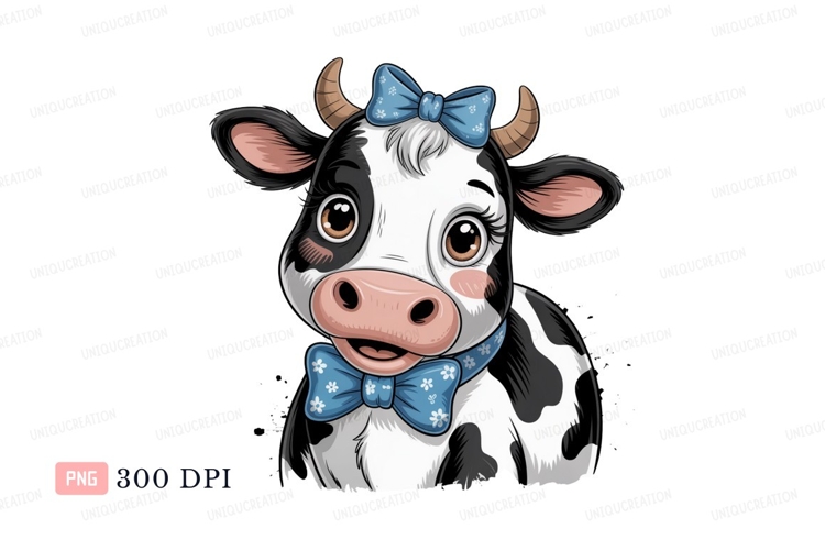 Cute Animal Clipart Image 10