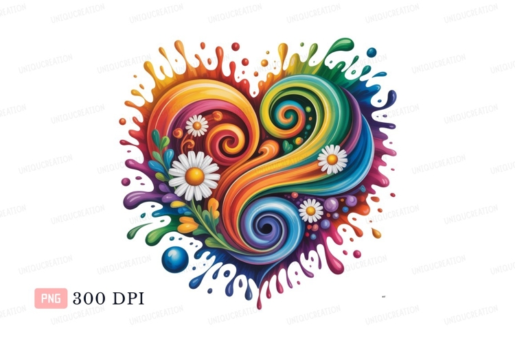 Daisies Clipart Image 3