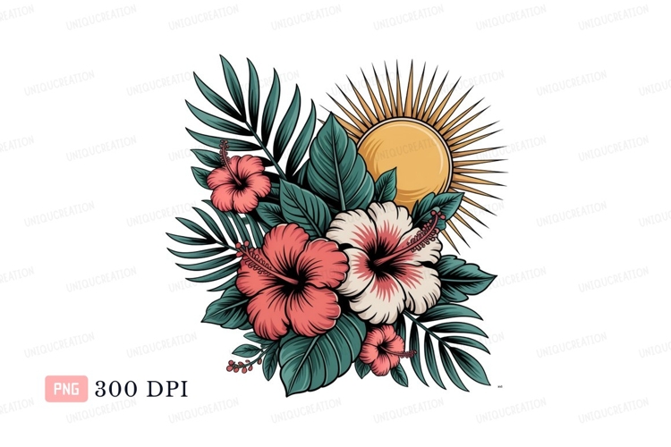 Tropical Clipart Image 13
