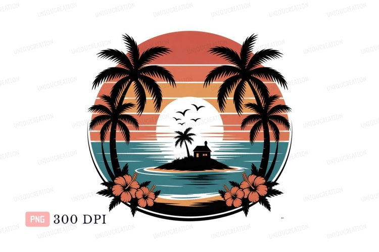Tropical Clipart Image 12
