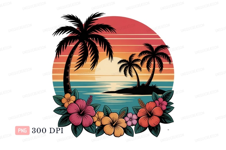 Tropical Clipart Image 10