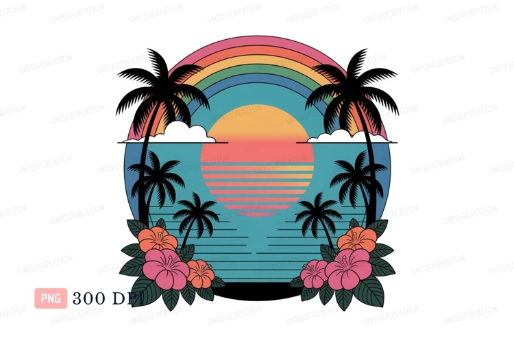 Tropical Clipart Image 9
