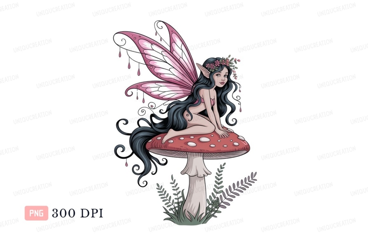 Mushroom Clipart