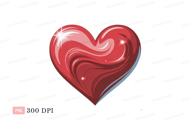 Heart Graphic Image 14