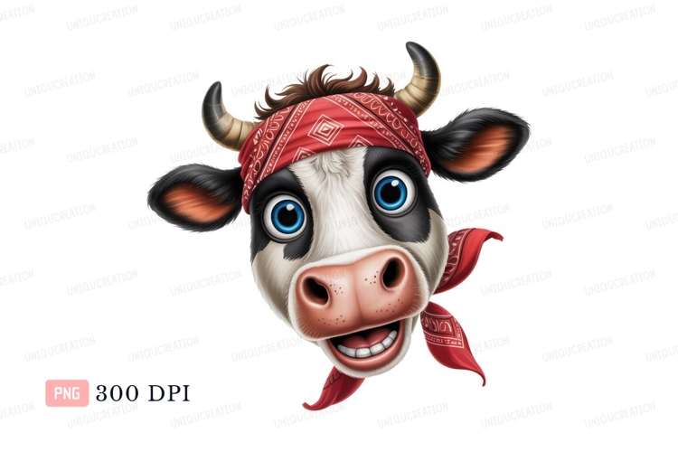 Bandana Clipart Image 14