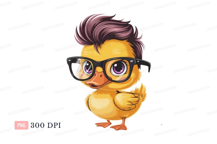 Chick Clipart Image 3