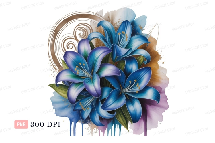  Swirls Clipart Image 3