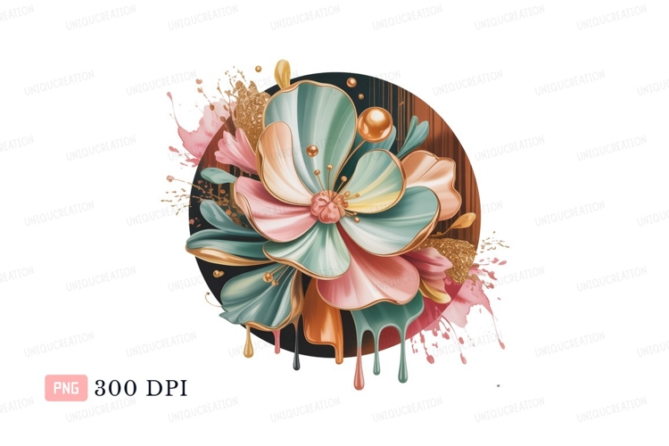 Abstract Clipart Image 7