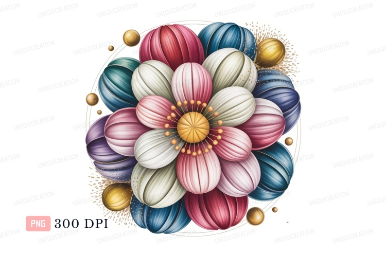 Abstract Clipart Image 6
