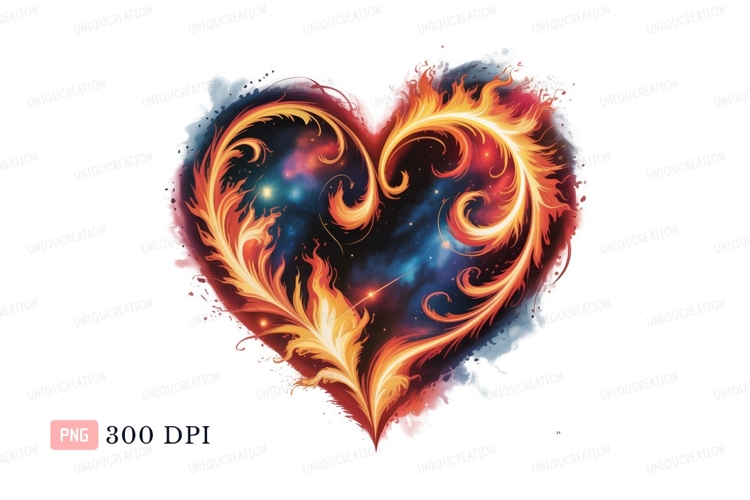 Fire Clipart Image 5