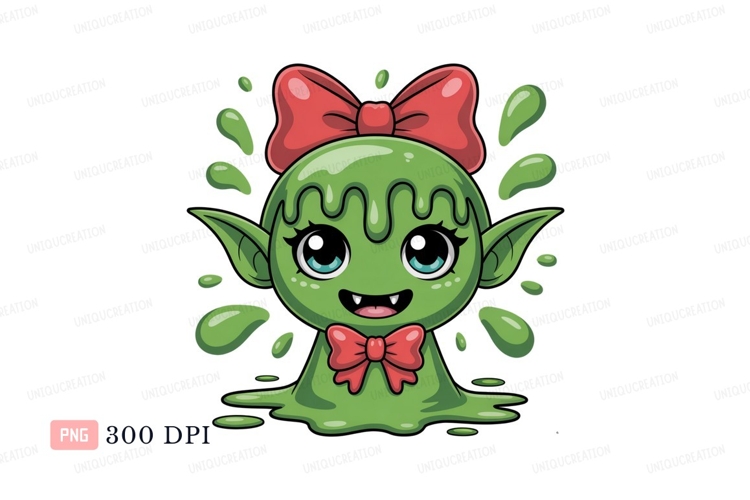 Monster Clipart Image 16