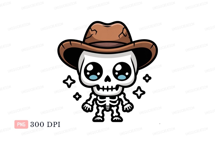 Cowboy Clipart Image 7