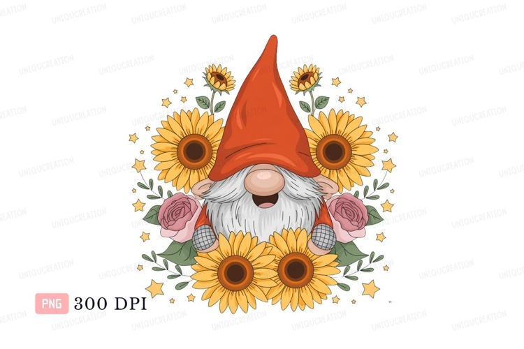 Garden Clipart Image 5