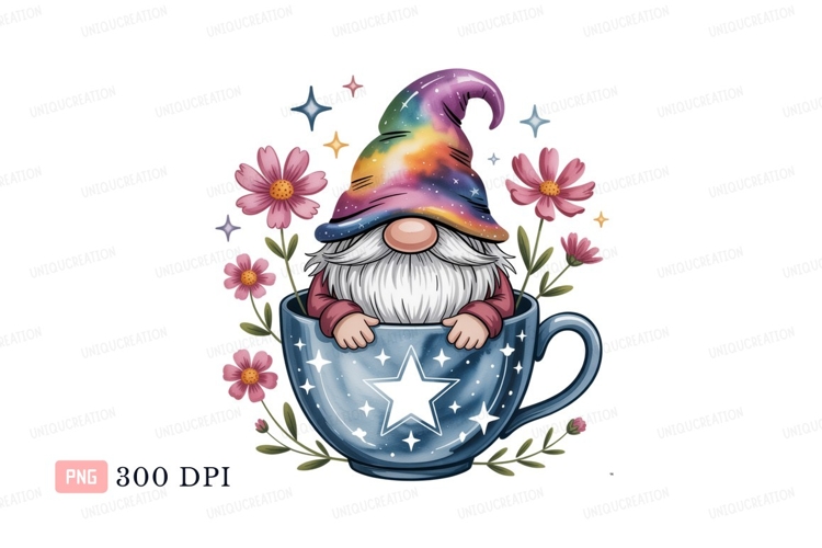 Teacup Clipart Image 2