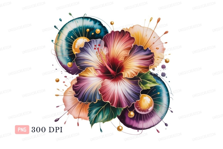 Abstract Clipart Image 4