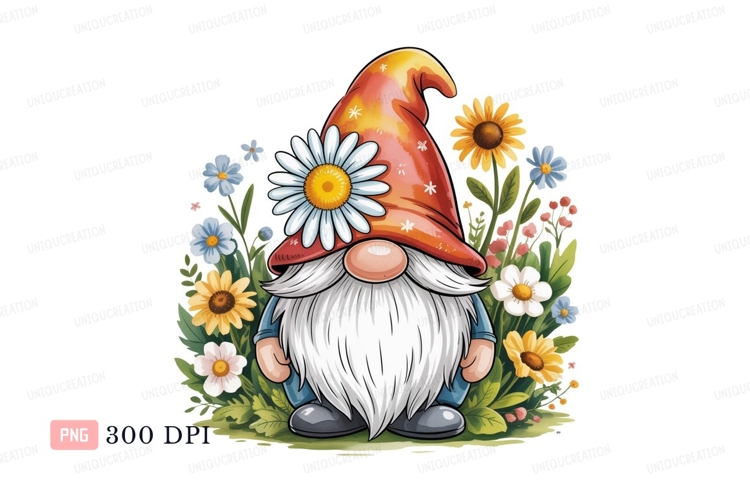 Blue Flowers Clipart Image 18