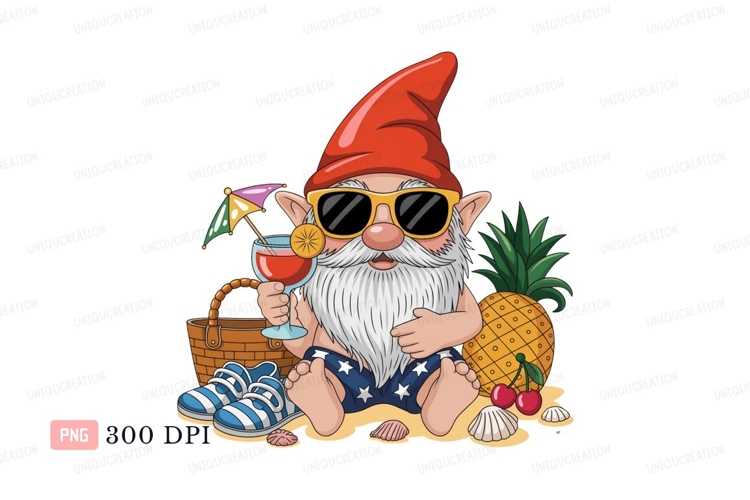 Vacation Clipart
