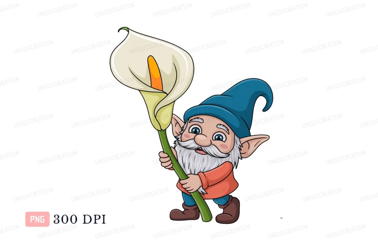 Character Clipart Image 8