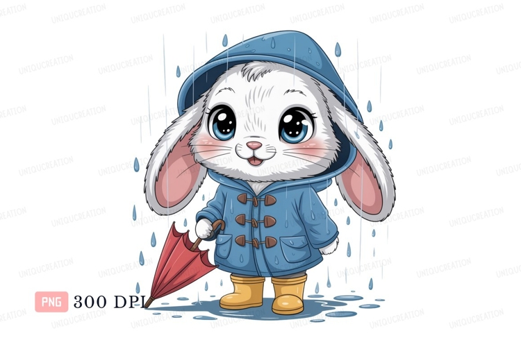 Umbrella Clipart Image 12