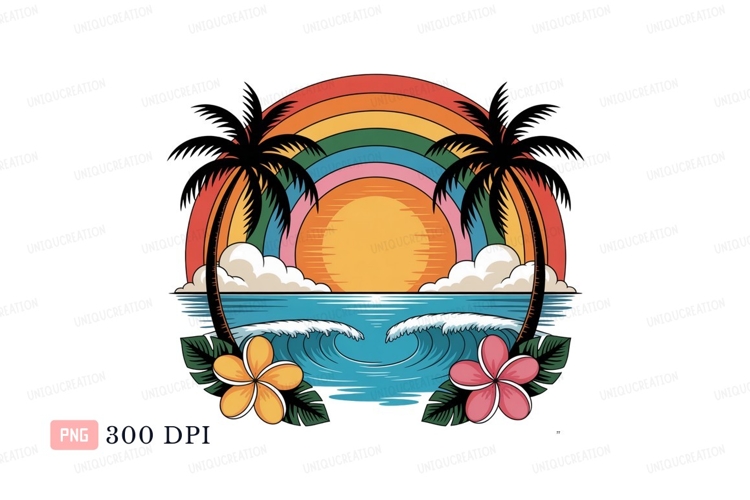 Tropical Clipart Image 7