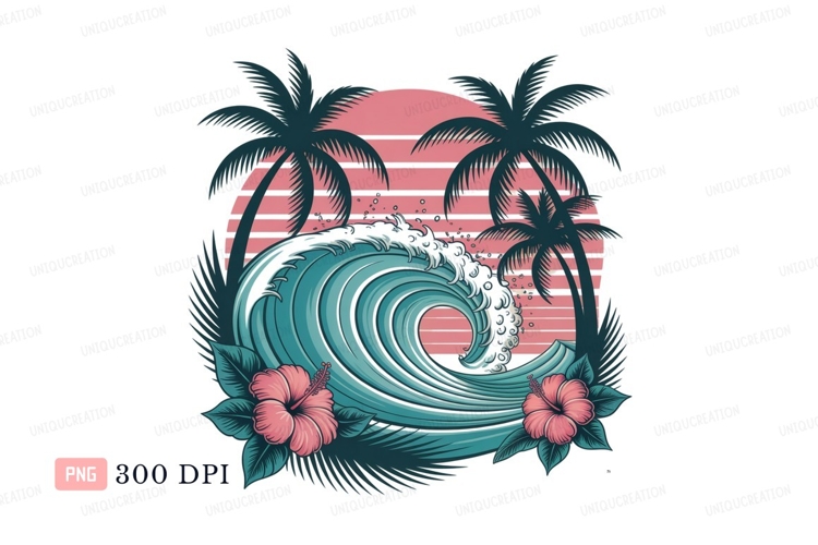 Tropical Clipart Image 6