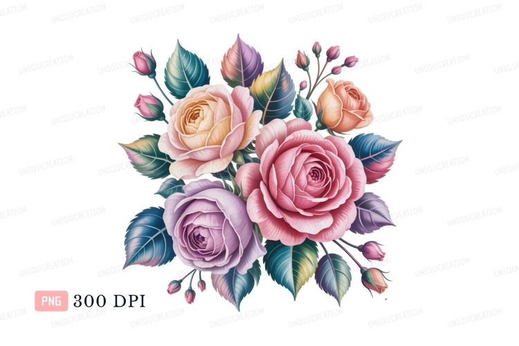 Pastel Clipart Image 9