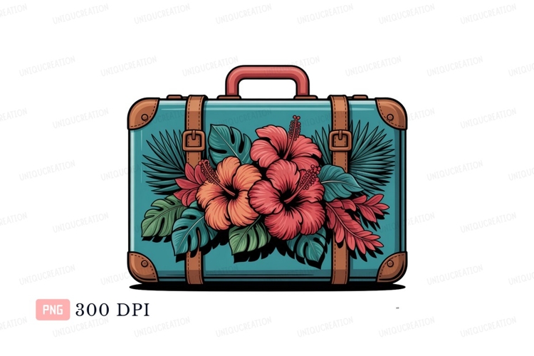 Tropical Clipart Image 4