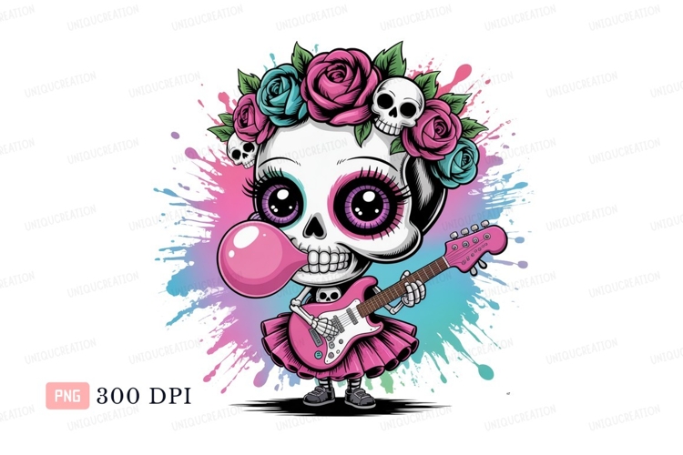 Skull Clipart Image 3