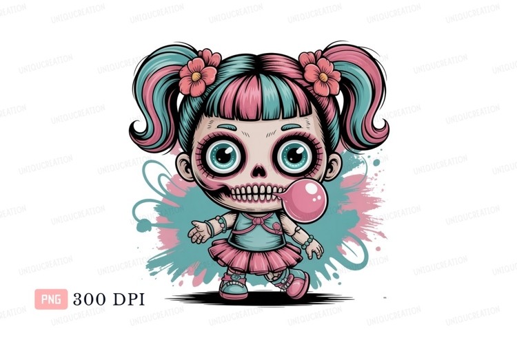 Skull Clipart Image 2