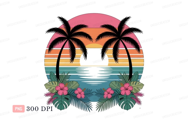 Tropical Clipart Image 3
